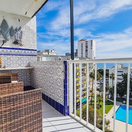 A Step From The Ocean!!! Apartment Benalmádena Exterior foto