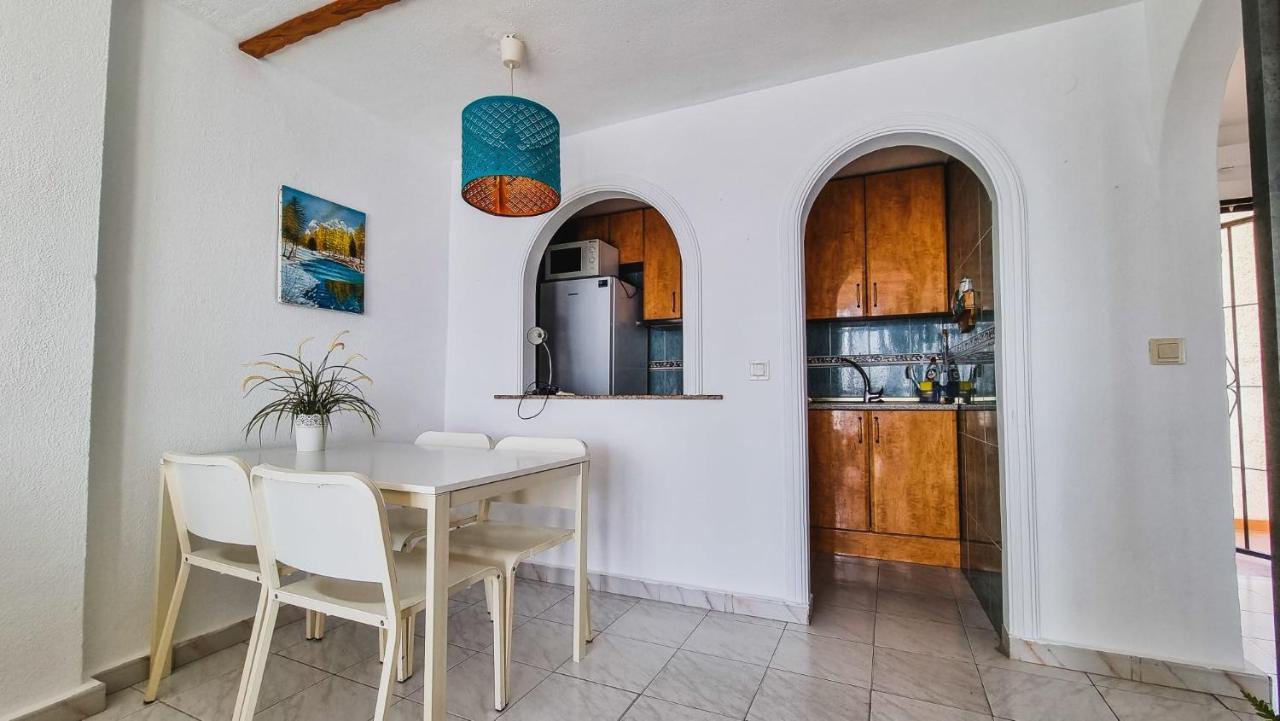A Step From The Ocean!!! Apartment Benalmádena Exterior foto