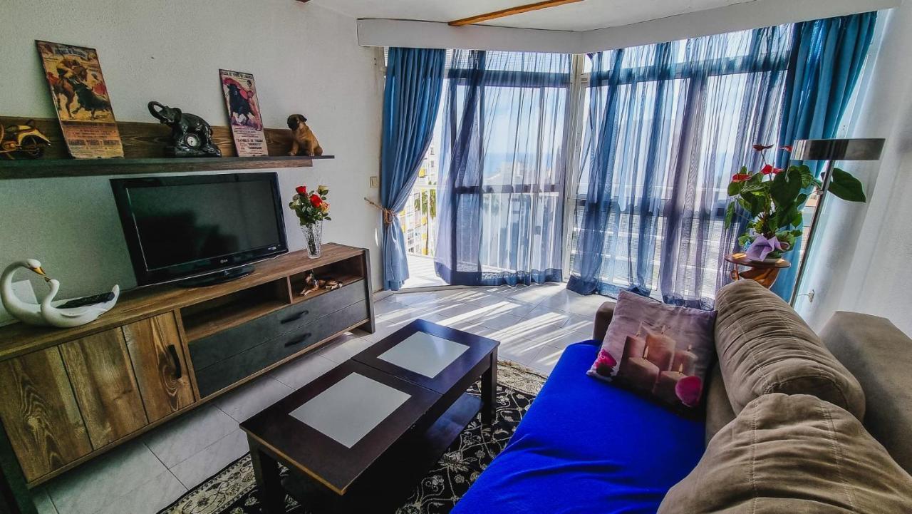 A Step From The Ocean!!! Apartment Benalmádena Exterior foto
