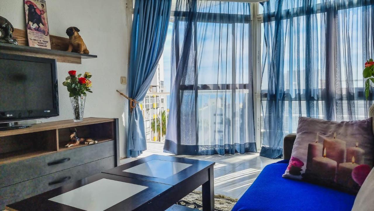 A Step From The Ocean!!! Apartment Benalmádena Exterior foto