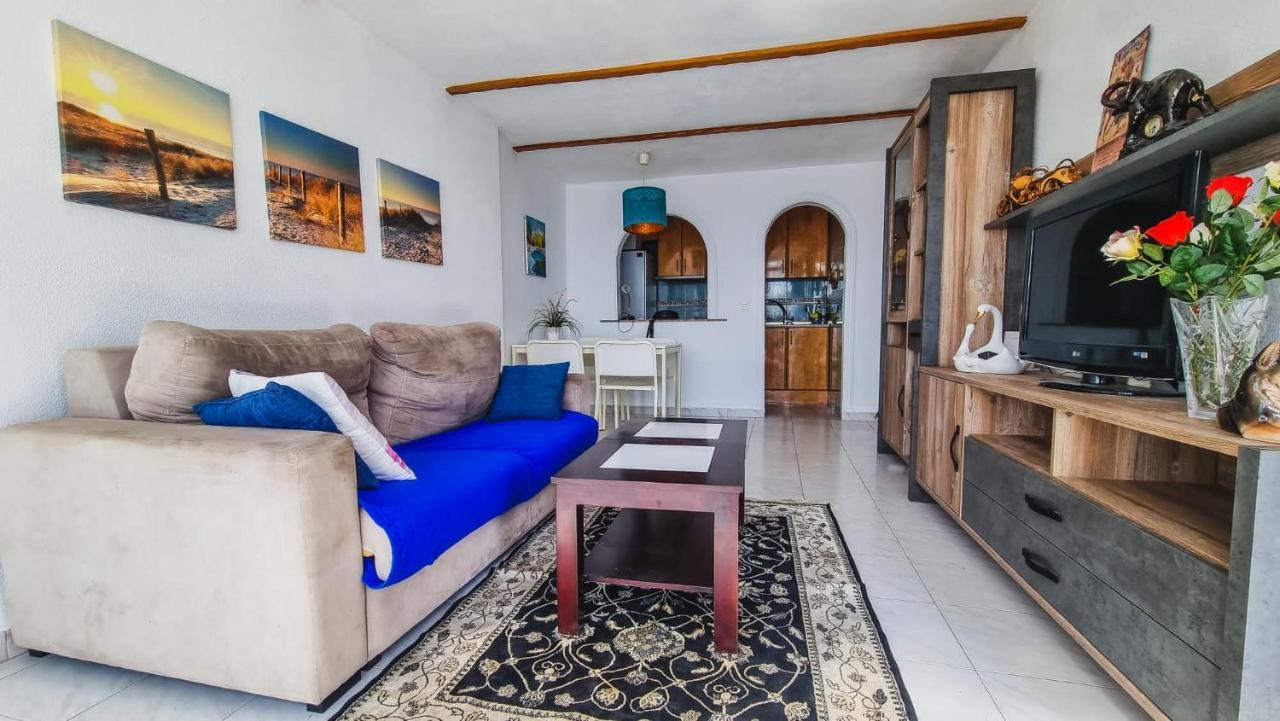 A Step From The Ocean!!! Apartment Benalmádena Exterior foto