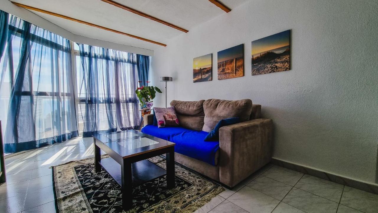 A Step From The Ocean!!! Apartment Benalmádena Exterior foto