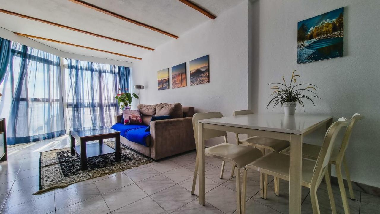 A Step From The Ocean!!! Apartment Benalmádena Exterior foto