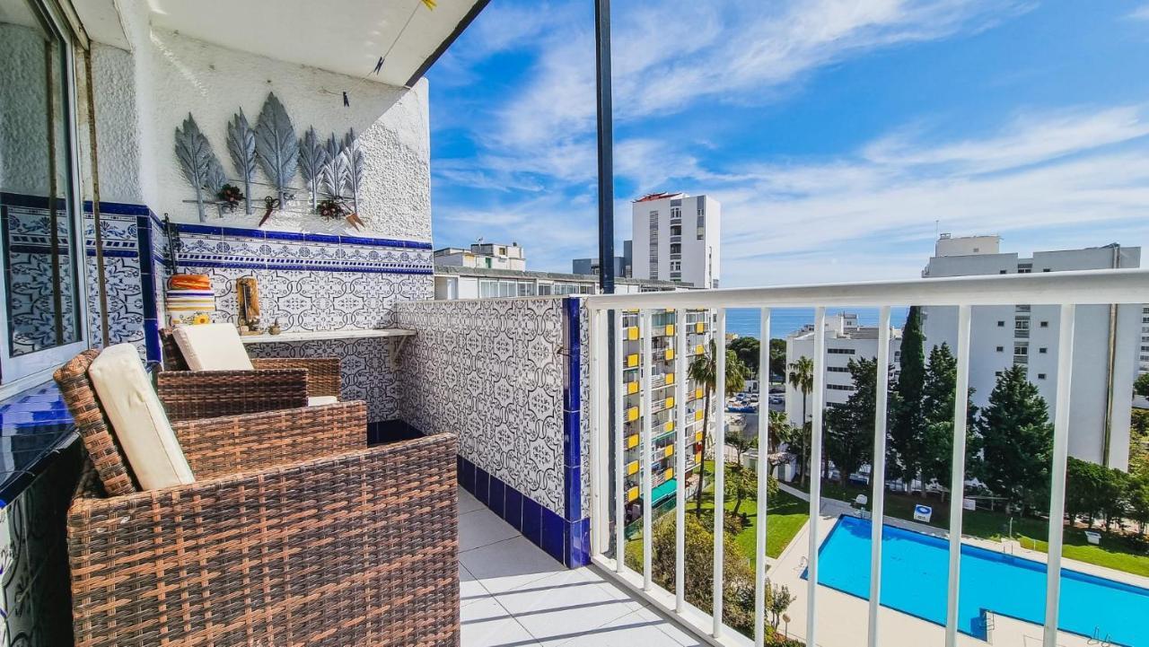 A Step From The Ocean!!! Apartment Benalmádena Exterior foto