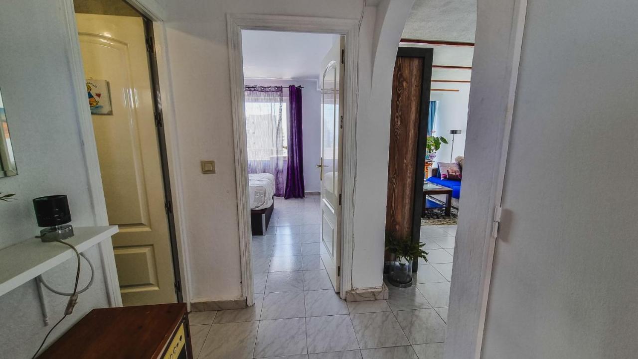 A Step From The Ocean!!! Apartment Benalmádena Exterior foto
