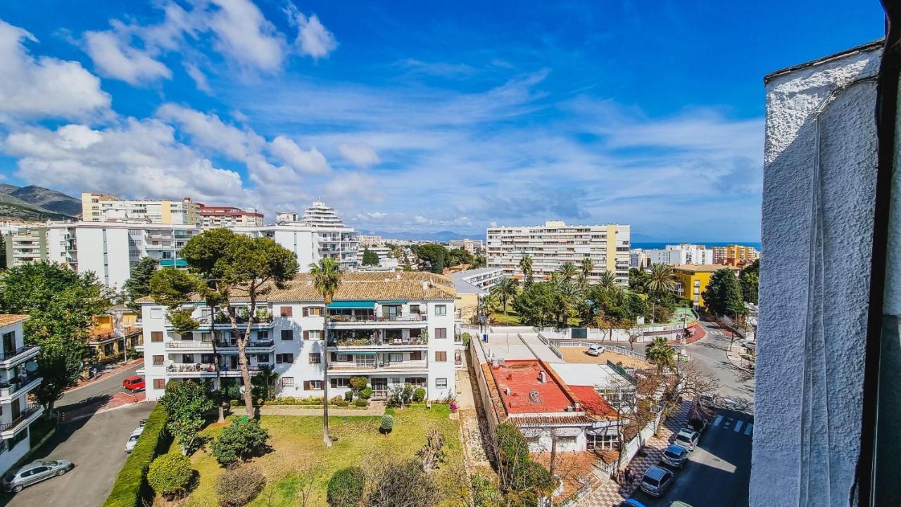 A Step From The Ocean!!! Apartment Benalmádena Exterior foto