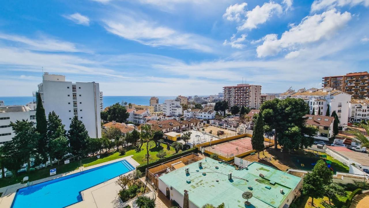 A Step From The Ocean!!! Apartment Benalmádena Exterior foto