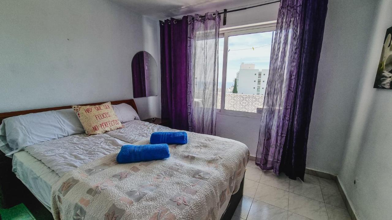 A Step From The Ocean!!! Apartment Benalmádena Exterior foto