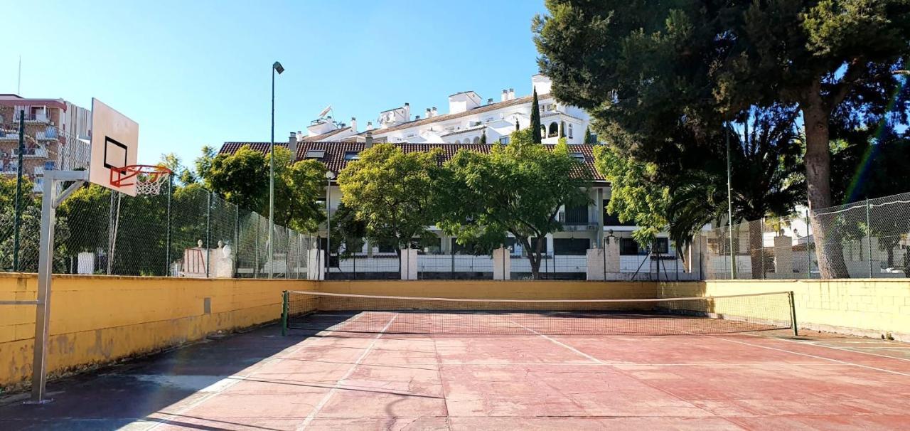 A Step From The Ocean!!! Apartment Benalmádena Exterior foto