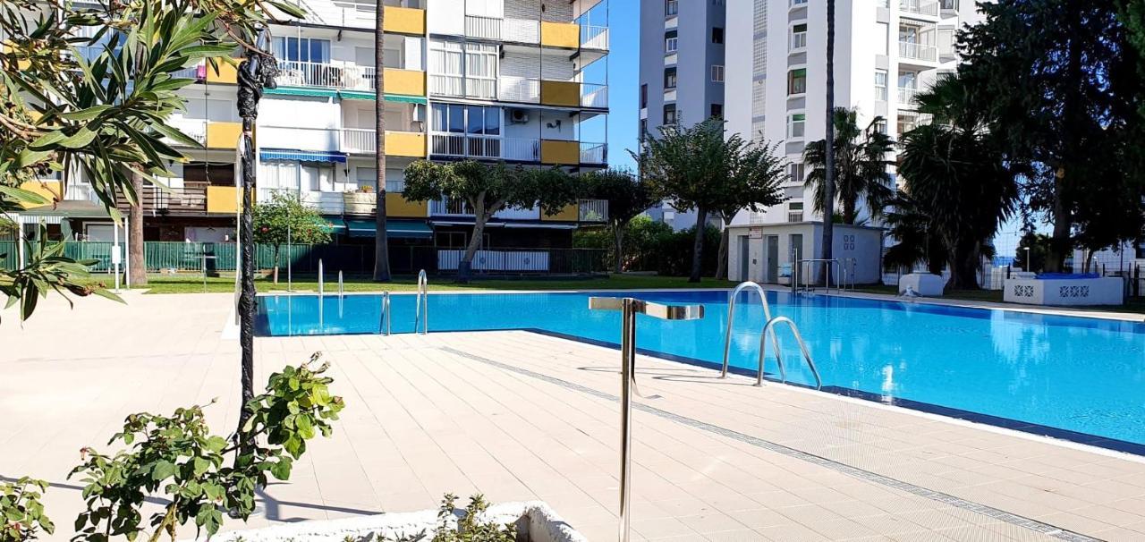 A Step From The Ocean!!! Apartment Benalmádena Exterior foto