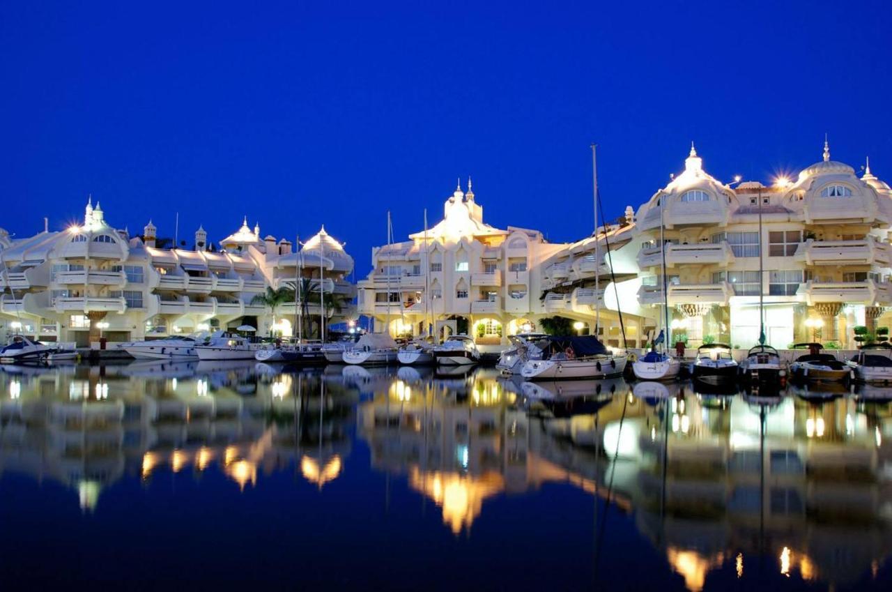 A Step From The Ocean!!! Apartment Benalmádena Exterior foto