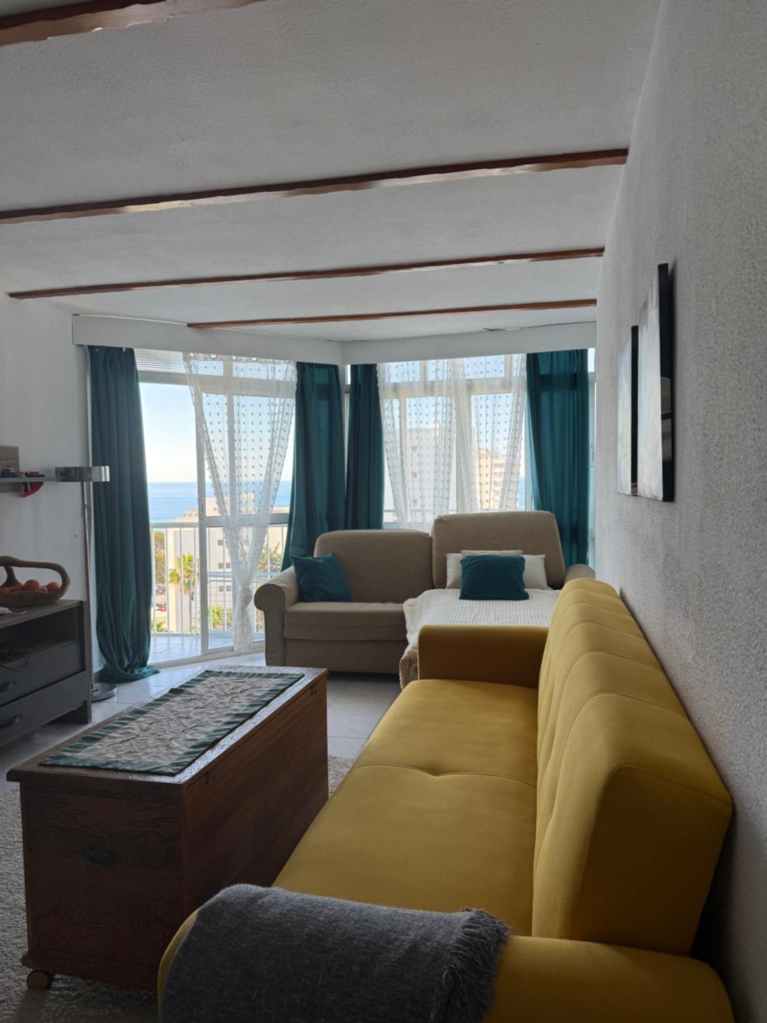 A Step From The Ocean!!! Apartment Benalmádena Exterior foto