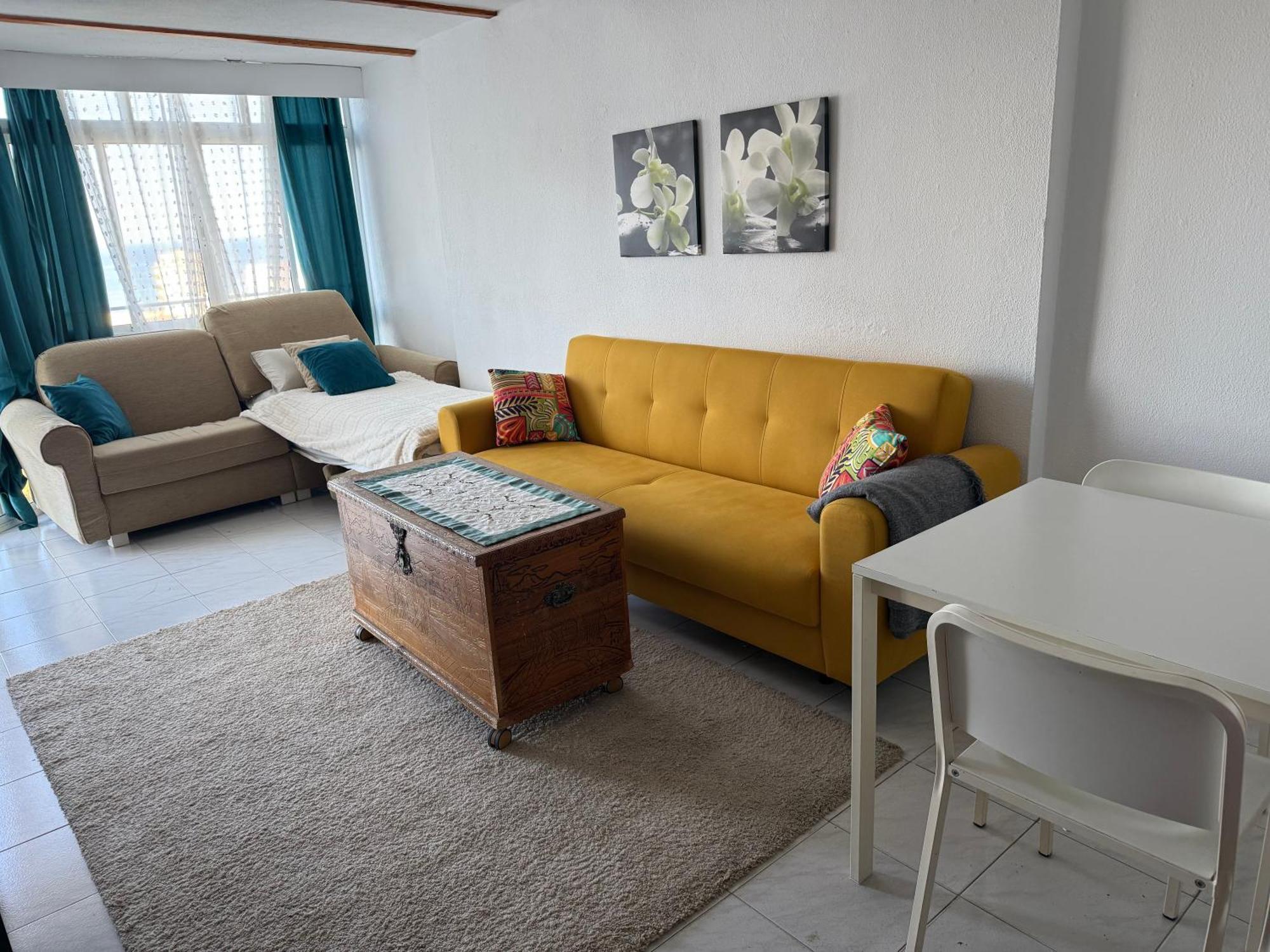 A Step From The Ocean!!! Apartment Benalmádena Exterior foto